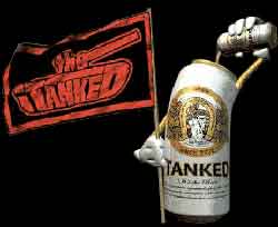 The Tanked Beer Can Guy